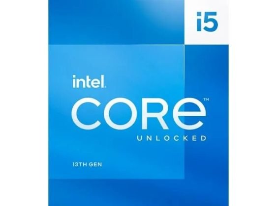 Core i5 13. Nesil CPU Kutusu