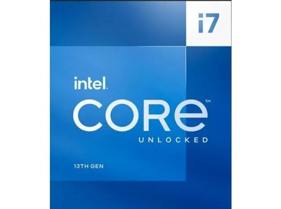 Core i7 13. Nesil CPU Kutusu