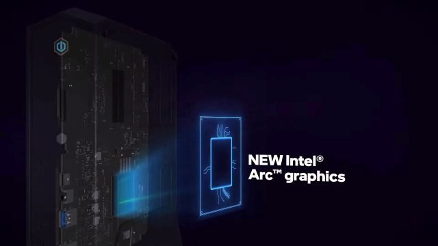 NUC 12 Serpent Canyon Intel CPU ve GPU Secenekleri Sunuyor5