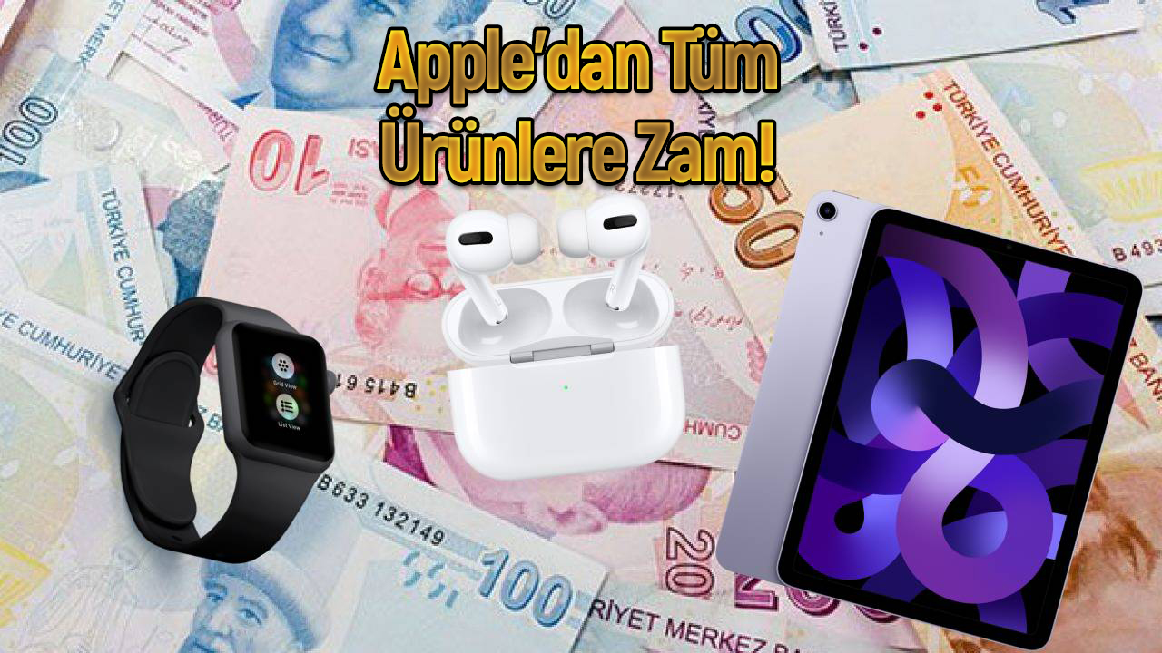Apple’dan zam yağmuru! iPhone’lar Türkiye’de ne kadar oldu?