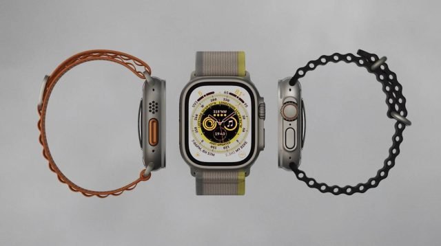 apple watch ultra tanitildi iste ozellikleri ve fiyati 2
