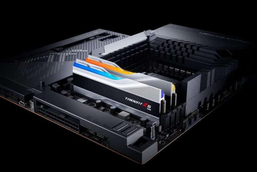 DDR5 İçin Yeni Adım: 7400 MHz Hız Sunan Bellekler Doğrulandı