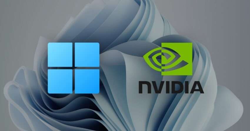 NVIDIA, Windows 11 22H2 ile İlgili Performans Sorunlarını Doğruladı