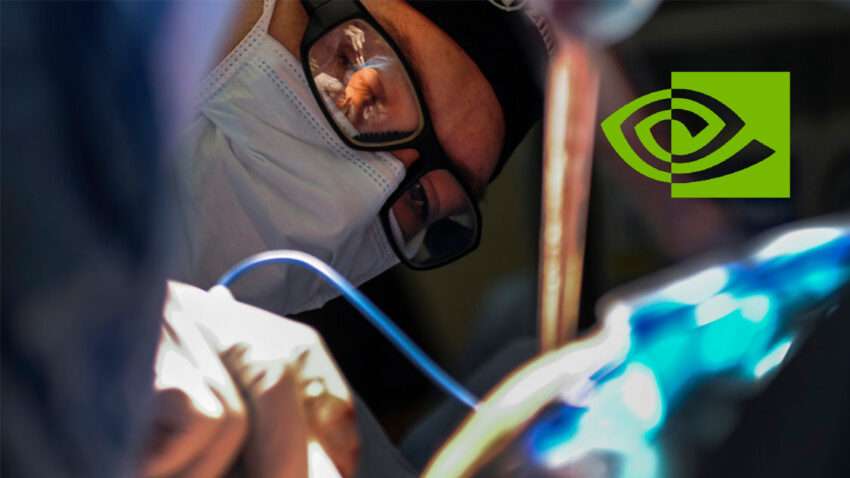 Robotik destekli cerrahi için Nvidia IGX tanıtıldı!