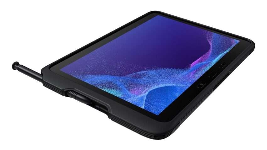 Samsung Galaxy Tab Active4 Pro Tanıtıldı
