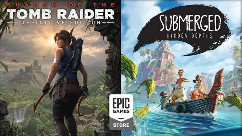 Shadow of the Tomb Raider: Definitive Edition Ücretsiz Oldu