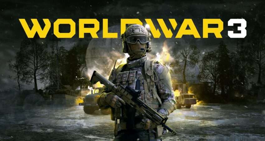 World War 3, Ücretsiz Açık Beta Sürecine Girdi