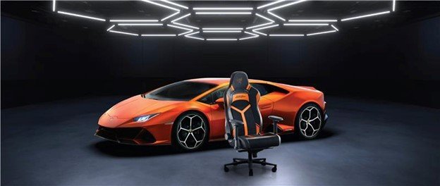 Razer Enki Pro Automobili Lamborghini Edition