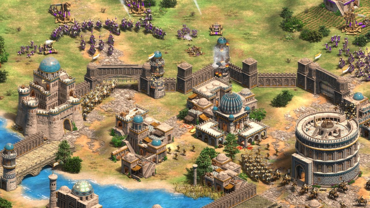 age of empires mobil 2