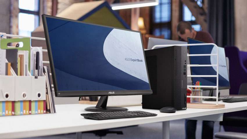 Asus kompakt masaüstü bilgisayarını duyurdu
