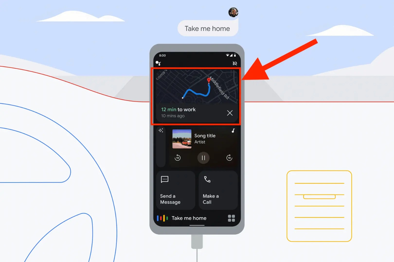 google asistan haritalar uygulamasinda surus modu ozelligini desteklemeycek 1