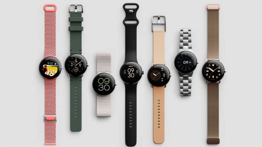 Google Pixel Watch tanıtıldı! Özellikleri ve fiyatı