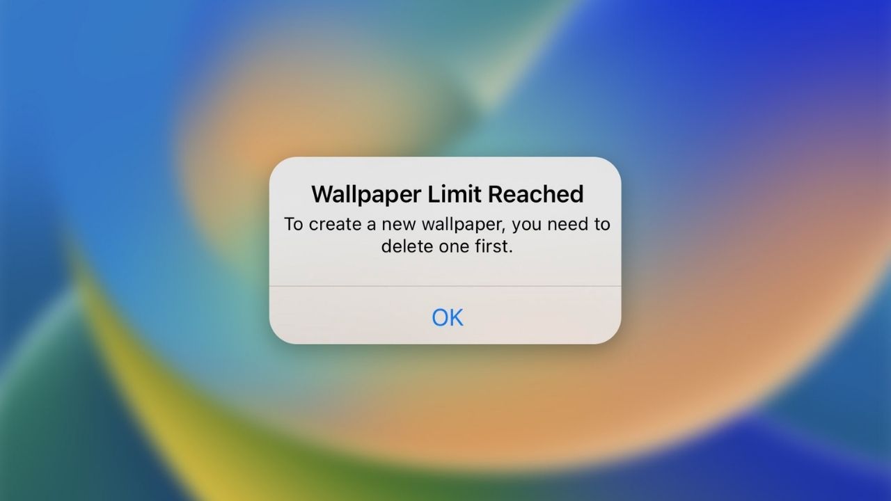 iOS 16'nın sevilen özelliğine sınır