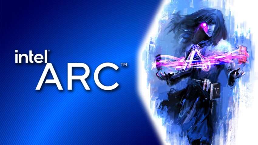 Intel Arc 31.0.101.3490 Grafik Sürücüsü Yayınlandı