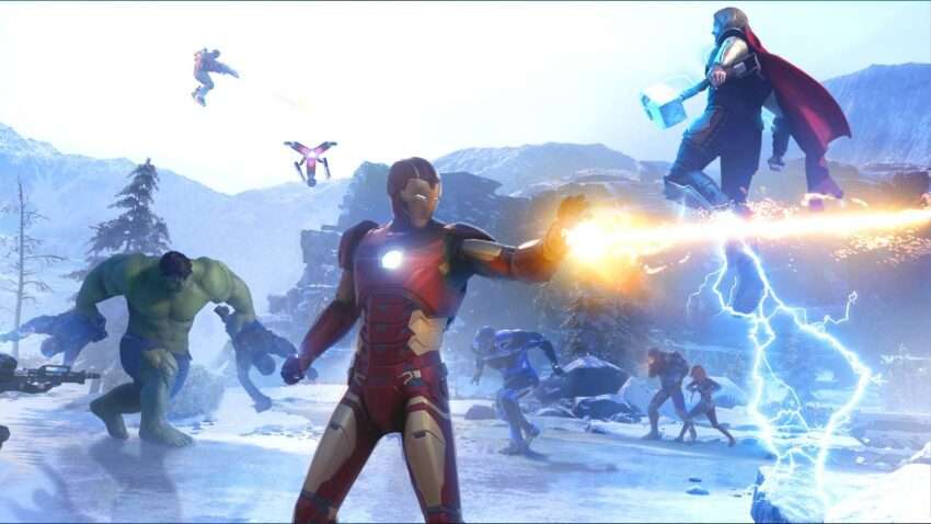 Marvel hayranları buraya! EA’dan 3 yeni oyun geliyor