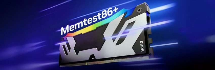 Memtest86+, DDR5 RAM Desteğiyle Çıkış Yaptı
