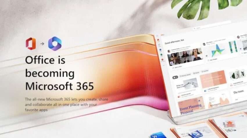 Microsoft Office Artık Microsoft 365 Olarak Anılacak