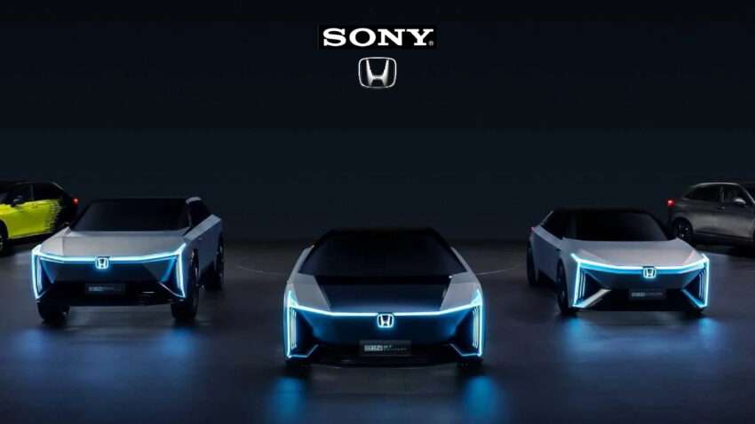 Sony Honda Mobility’nin elektrikli otomobilleri için tarih verildi!