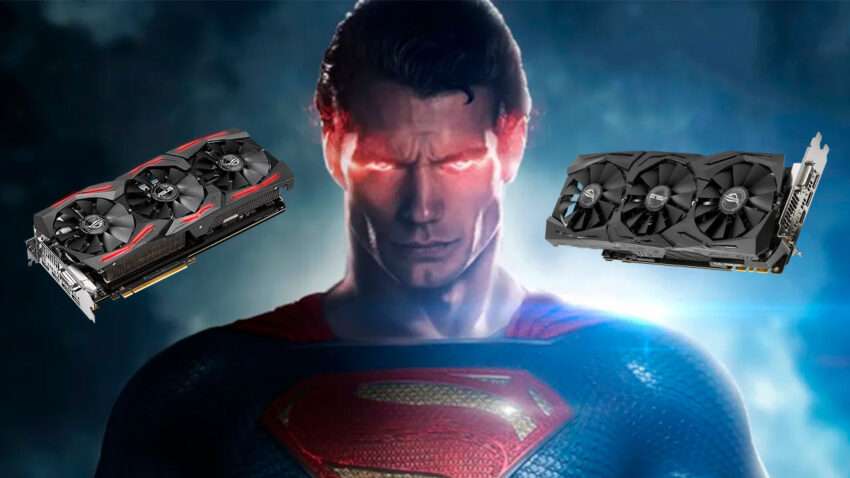Superman, yeni bilgisayarı için ekran kartı arıyor!