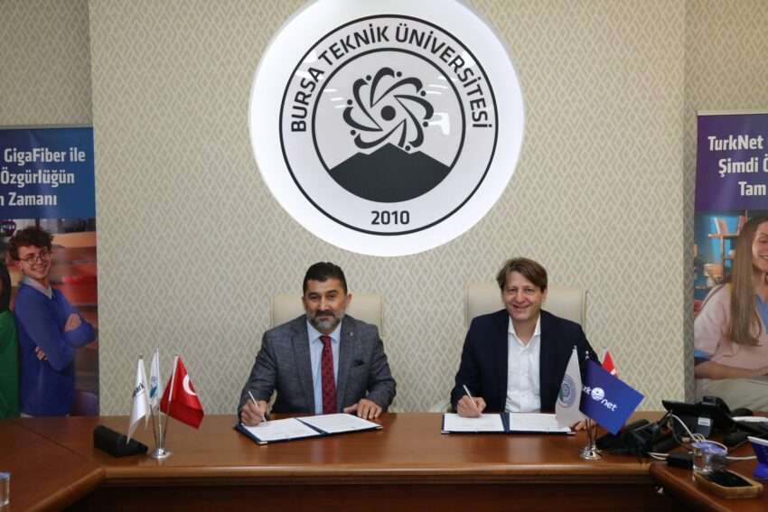 TurkNet’in Teknopark Yatırımları Bursateknopark ile Sürüyor