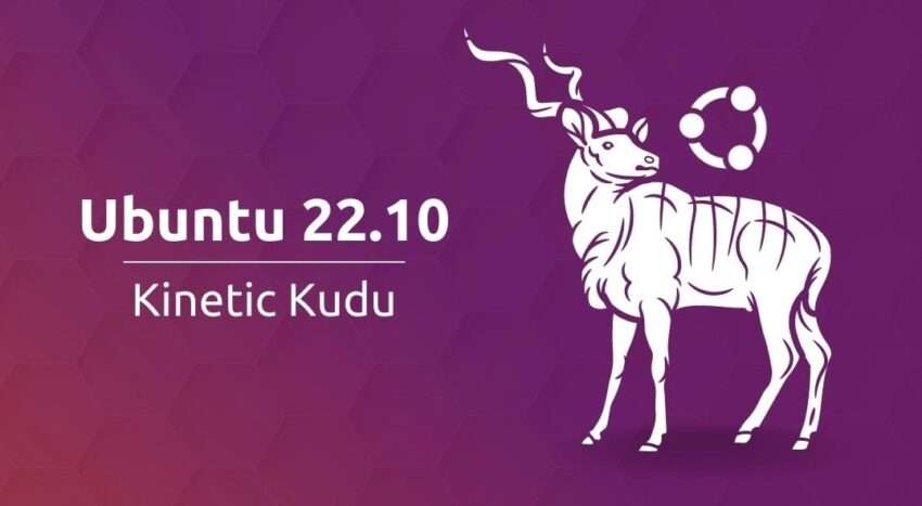 Ubuntu 22.10, Gnome 43 Desteğiyle Yayınlandı