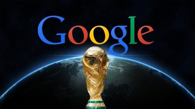 Google, Dünya Kupası’nı takip etmenizi kolaylaştırıyor!