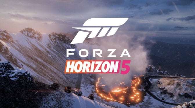 Forza Horizon 5, DLSS ve FSR Desteği Kazanıyor