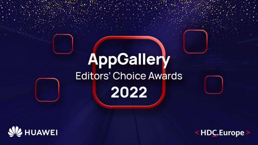 HUAWEI, AppGallery Editörlerin Seçimi Ödülleri 2022 Kazananlarını Duyurdu