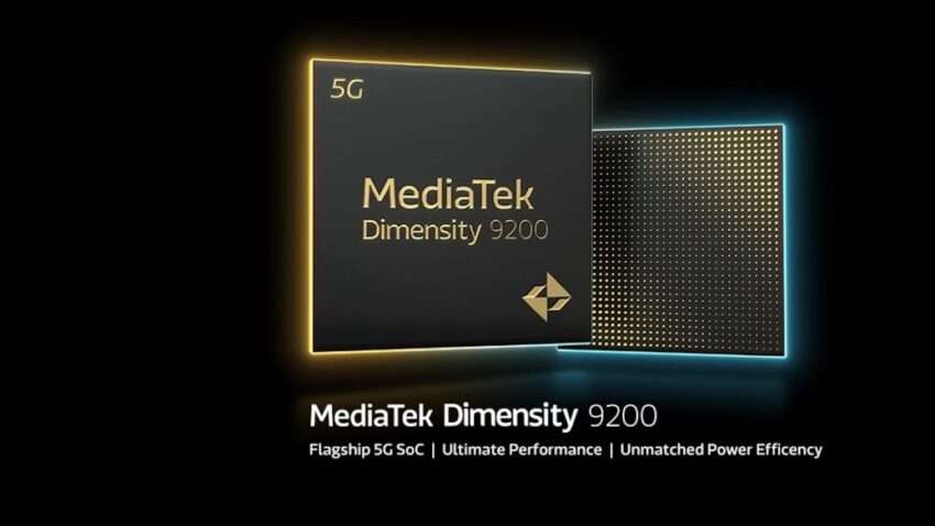 MediaTek Dimensity 9200 Tanıtıldı! İşte Özellikleri