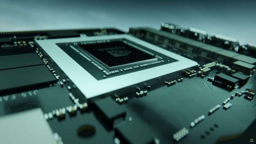 RTX 4050 Mobil GPU İlk Kez Kendini Gösterdi