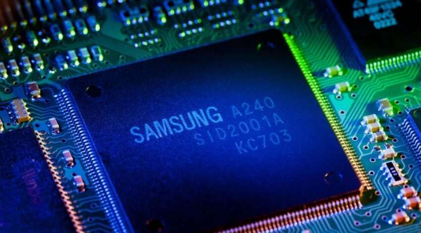 Samsung Foundry, Jeopolitik Risklerden Yararlanarak Müşteri Kazanmak İstiyor