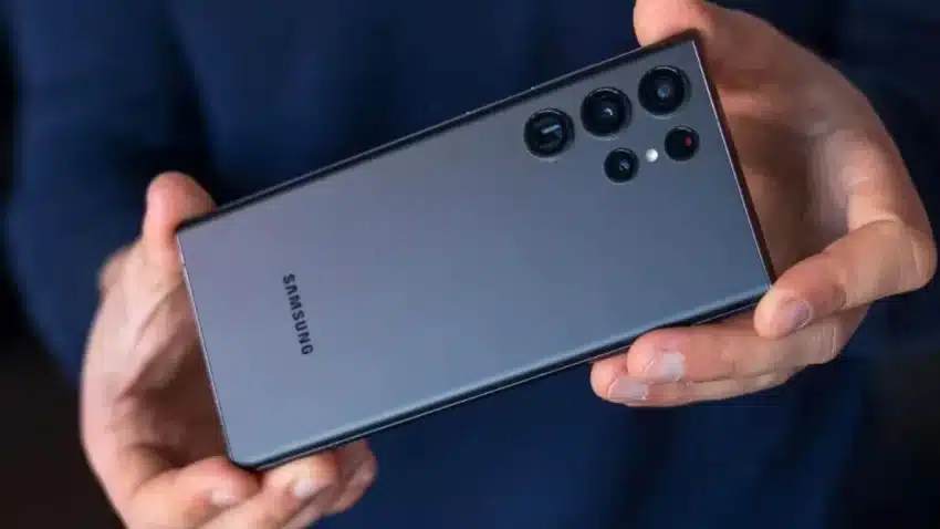 Snapdragon 8 Gen 2’li Galaxy S23 Ultra performans testinde!