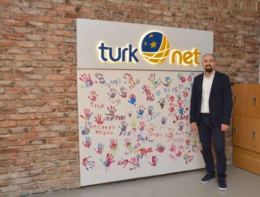 TurkNet’te Yeni CTO Doğan Aydın Oldu