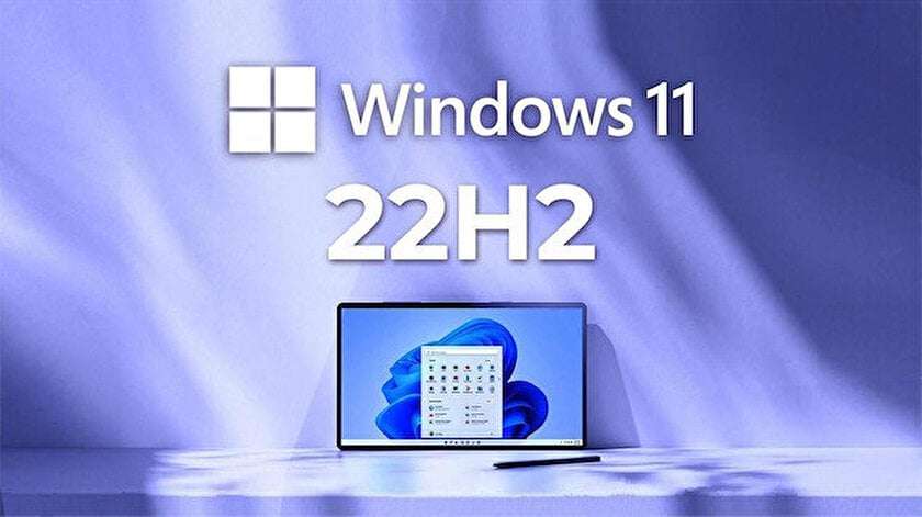 Yeni Windows 11 22H2 Güncelleme Paketi Yolda