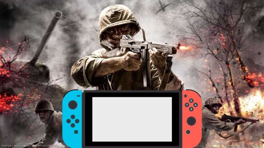 Call of Duty, Nintendo Switch Konsollara Geliyor