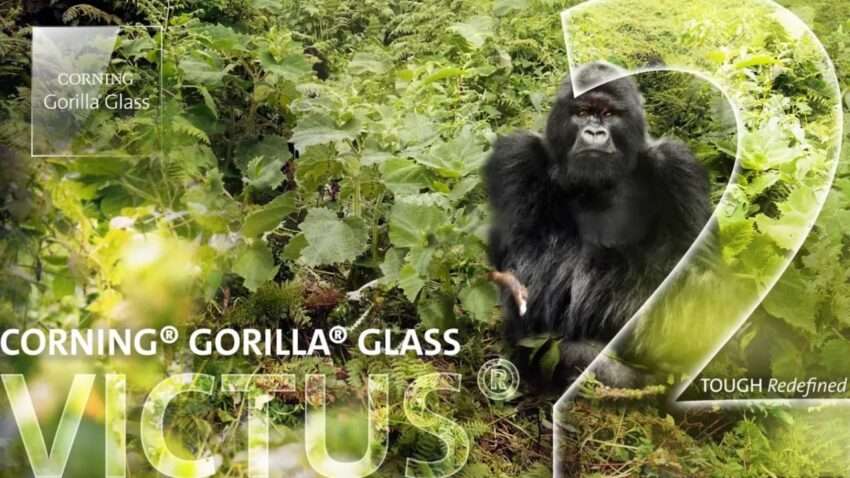Gorilla Glass Victus 2 Duyuruldu