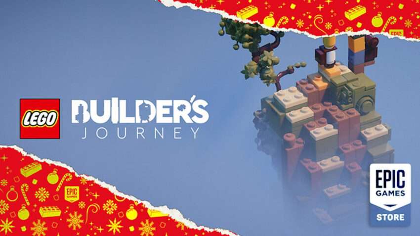 LEGO Builder’s Journey Ücretsiz Oldu