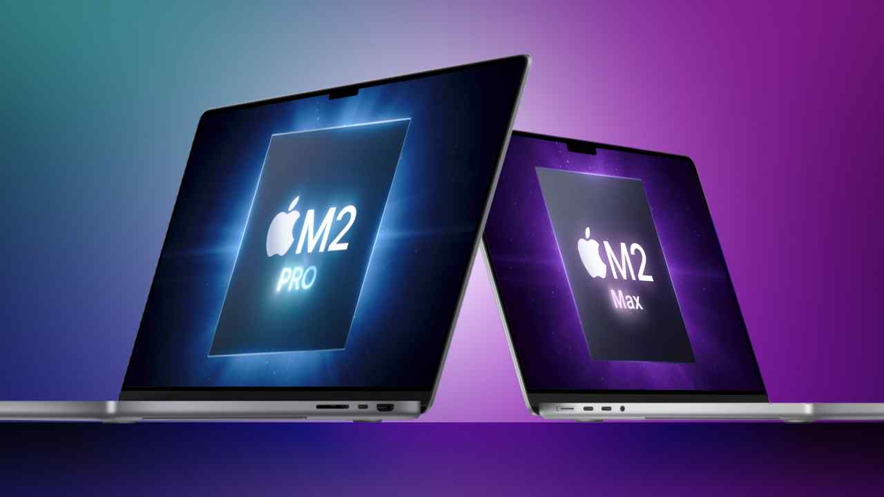 m2 pro ve m2 max macbook pro tarih belli oldu