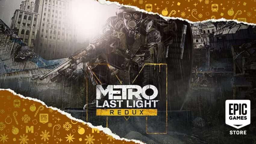 Metro: Last Light Redux Epic Games Store’da Ücretsiz