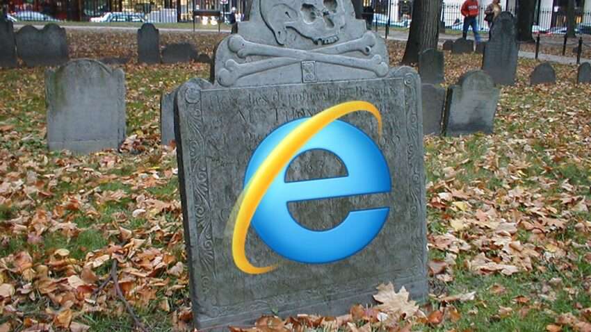 Microsoft’tan Internet Explorer için son çağrı!