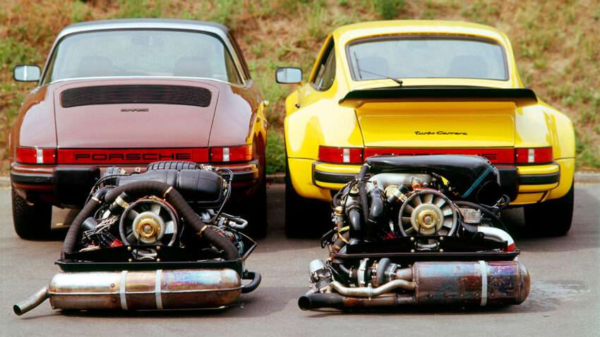 Porsche’den içten yanmalı motorların ömrünü uzatacak hamle!
