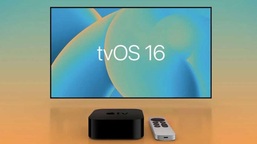 tvOS 16.2 Güncellemesi Yayınlandı! İşte Yenilikleri