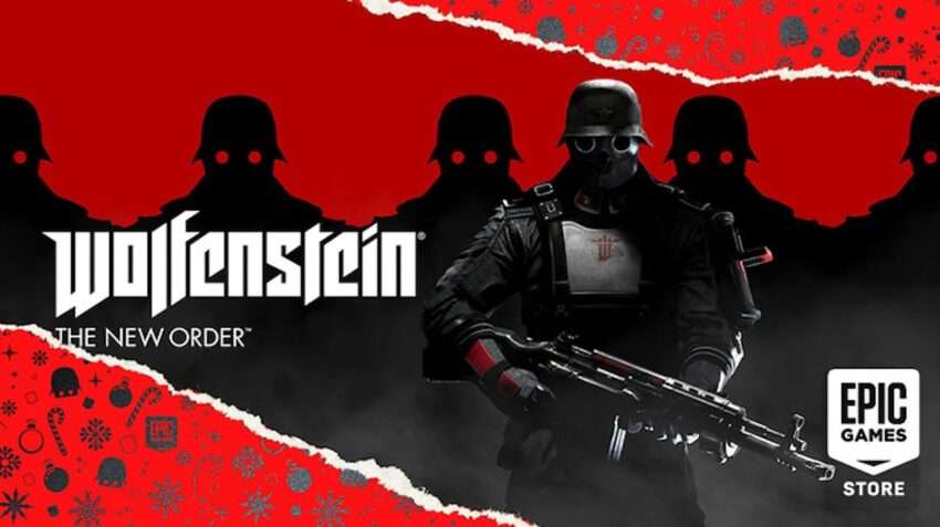 Wolfenstein: The New Order Ücretsiz Oldu