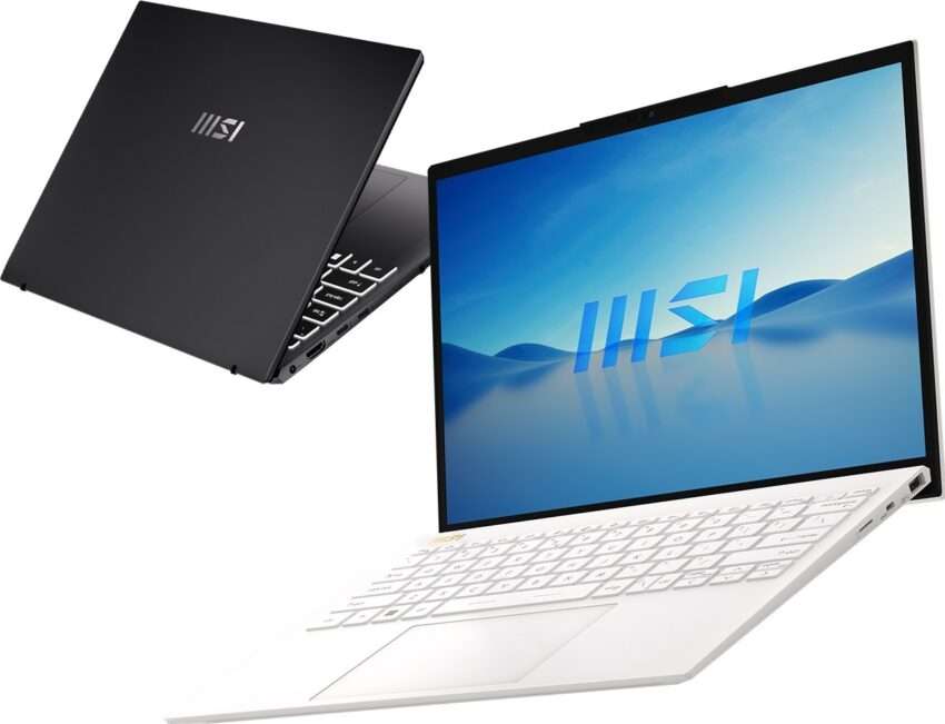 13.Nesil i7 İşlemciyle 990g Laptop! MSI Prestige 13 EVO – CES 2023 #70
