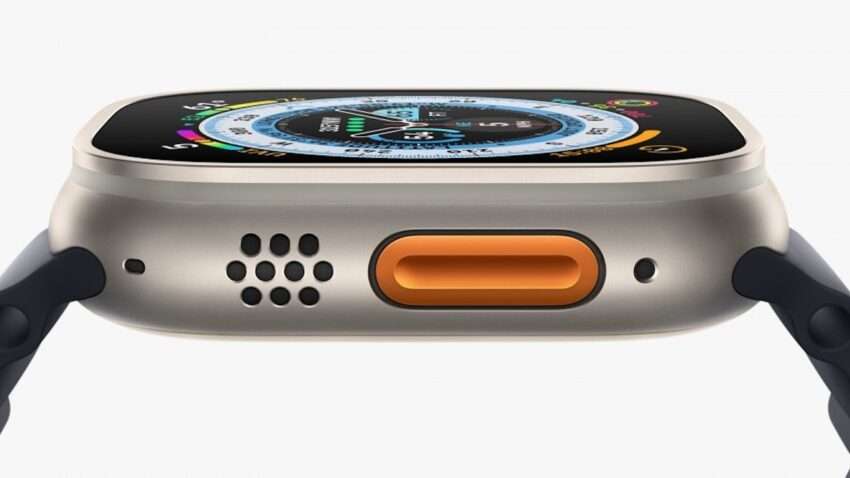 2024 Apple Watch Ultra micro-LED Ekran ile Gelebilir
