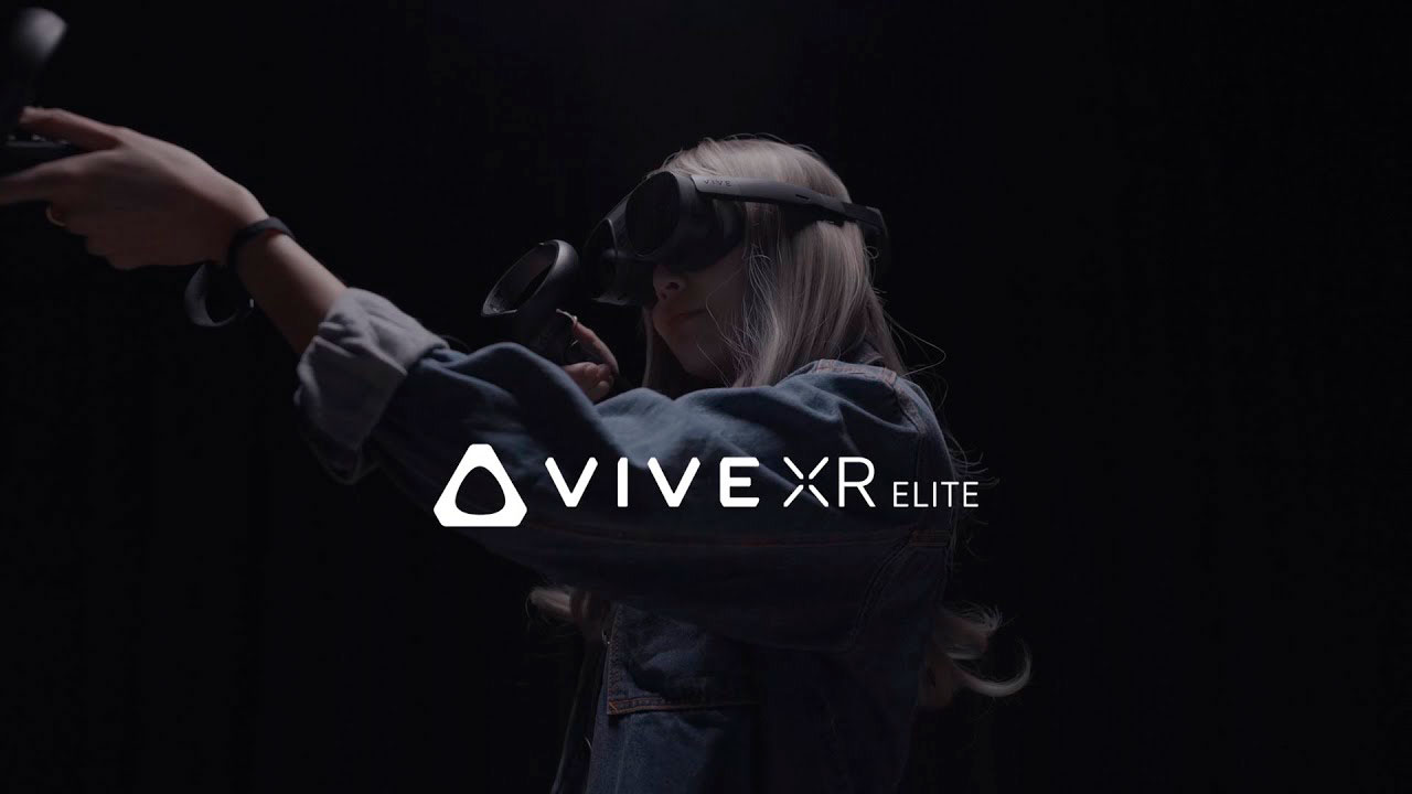 HTC Vive Xr elite 2