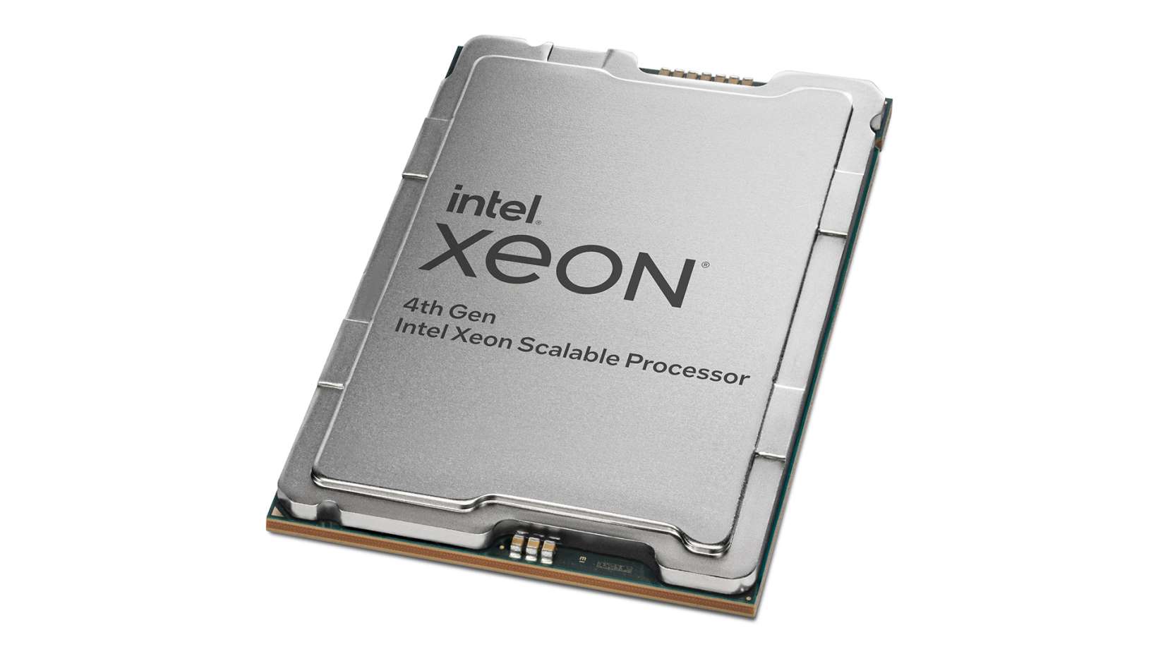 Intel 4. Nesil Ölçeklenebilir Xeon İşlemci