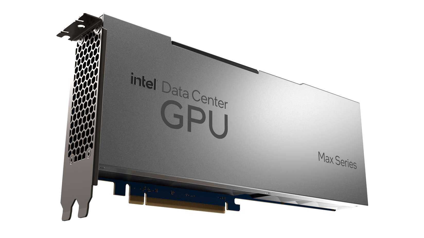 Intel Max Series Data Center GPU