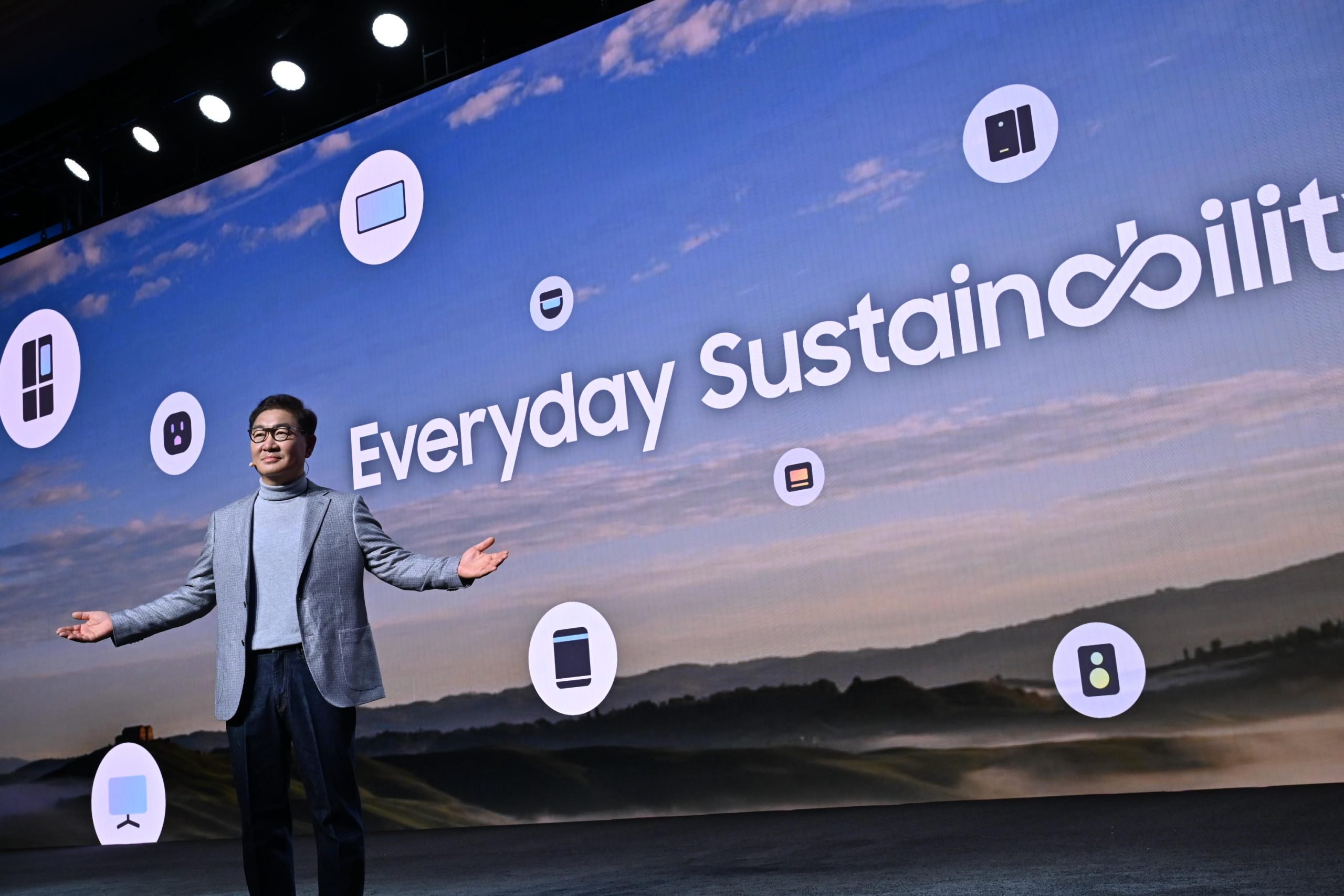 Samsung Geleceğin Bağlantılı Cihaz Vizyonu