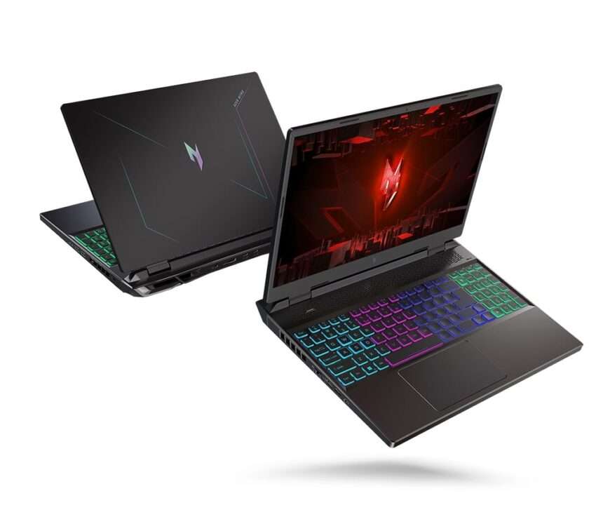 Acer, AMD Ryzen 7000 İşlemcili Nitro ve Swift Dizüstü Bilgisayarları Tanıttı
